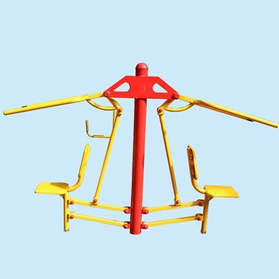 廣東哪有賣健身器材的?小區康體設施功能作用 柏克廣場健身路徑大全