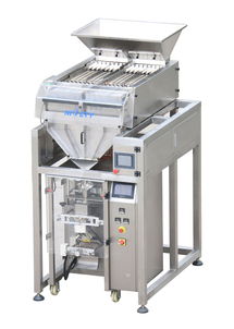 機械 恒力包裝 專注計量分裝和包裝研發(fā) 為食品行業(yè)提供一體化包裝解決方案