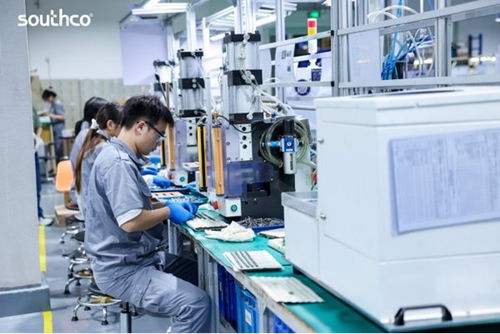 索斯科佛山新廠(chǎng)隆重開(kāi)幕，開(kāi)啟創(chuàng)新新篇章